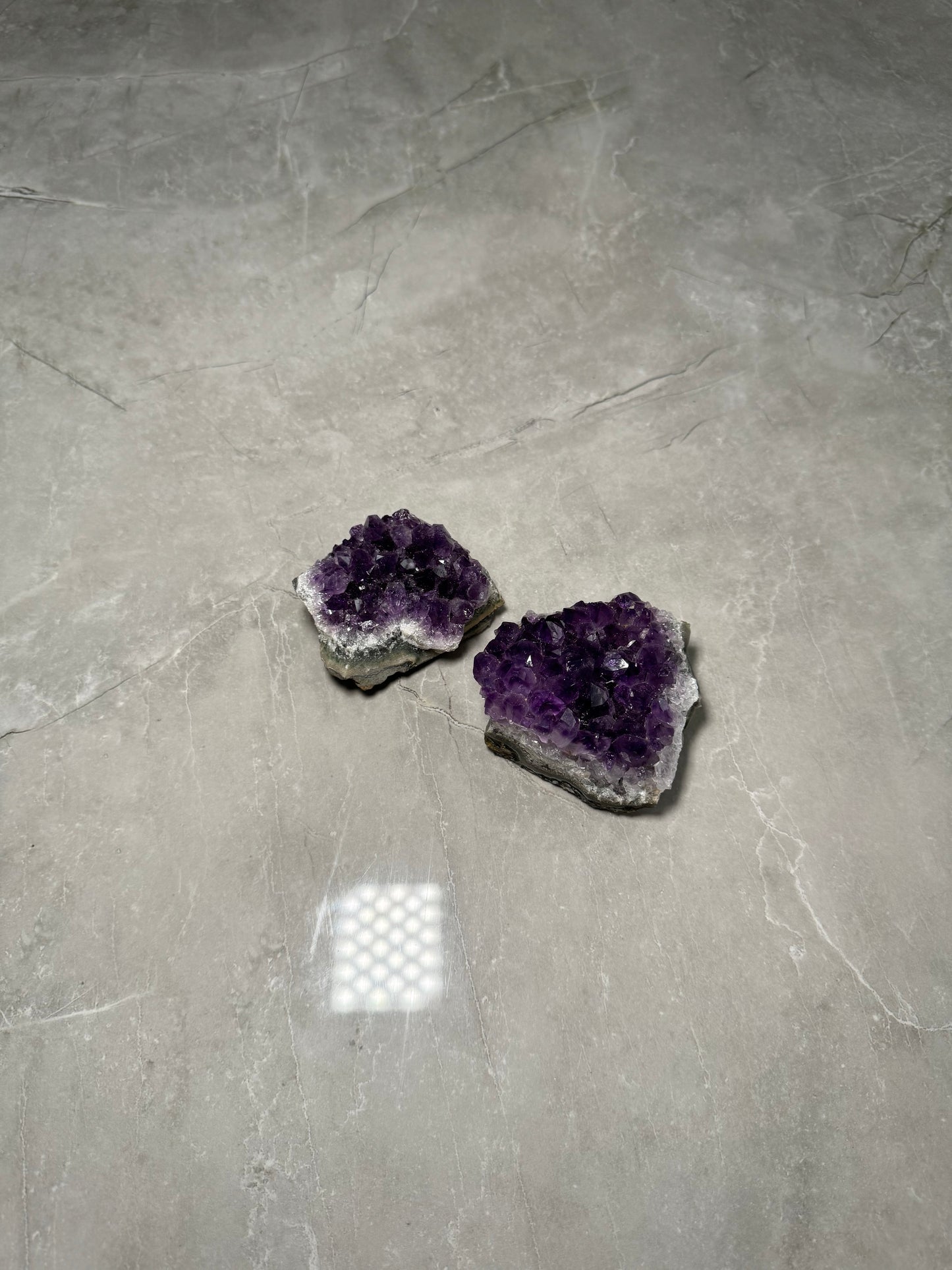 MEDIUM AMETHYST PIECES